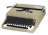 Olivetti Lettera 22