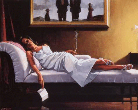 Bild von Vettriano