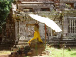 Wat Phu in Champasak